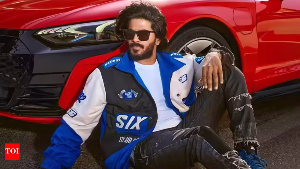 Dulquer Salmaan Moves High Court Over Seized Luxury Car
