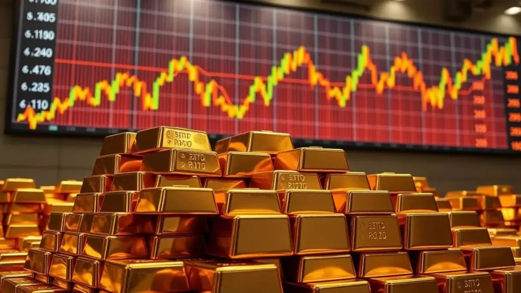 GOLD'S METEORIC SURGE - ALL-TIME ZENITH