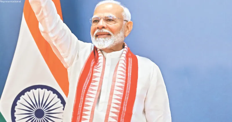 GST Bonanza Modi's Call to Save and Shop Swadeshi