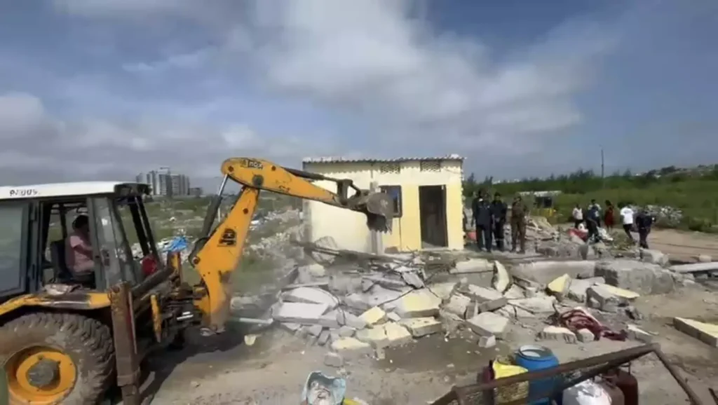 Gajularamaram's Land Bust Whose Loss Is It