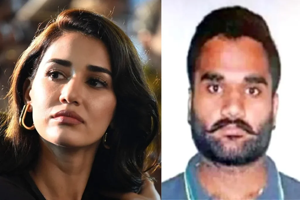 Gang Shooting at Disha Patani’s Home Ends in Deadly Encounter