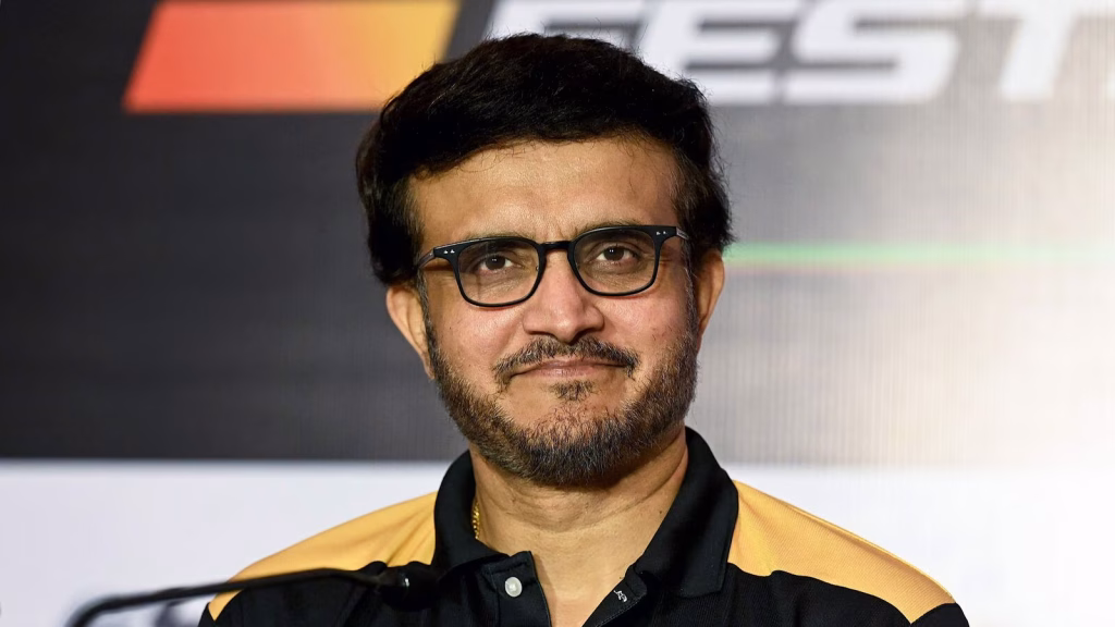 Ganguly’s New Innings SA20 Head Coach