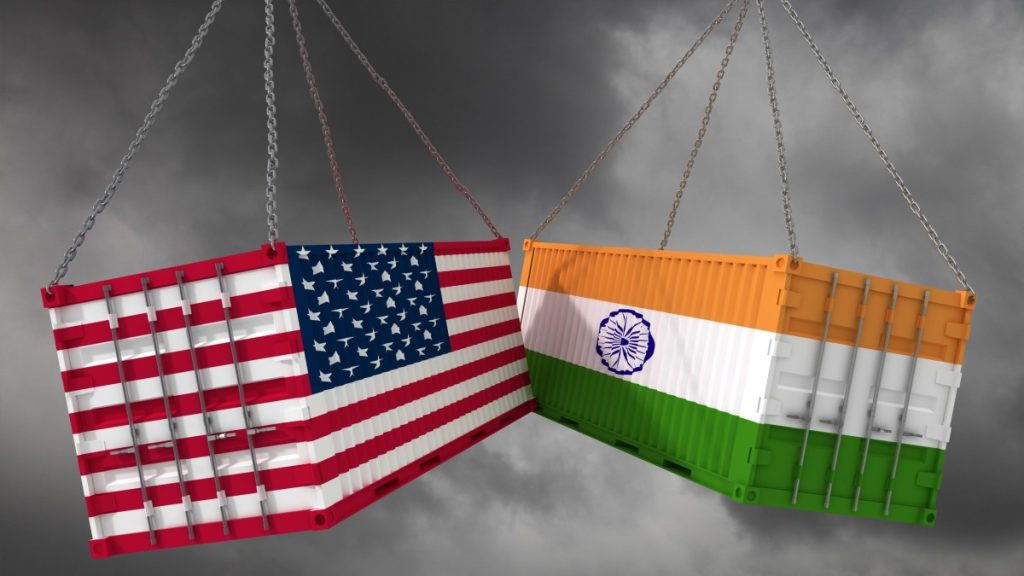 India Challenges US Tariffs WTO Clash Looms