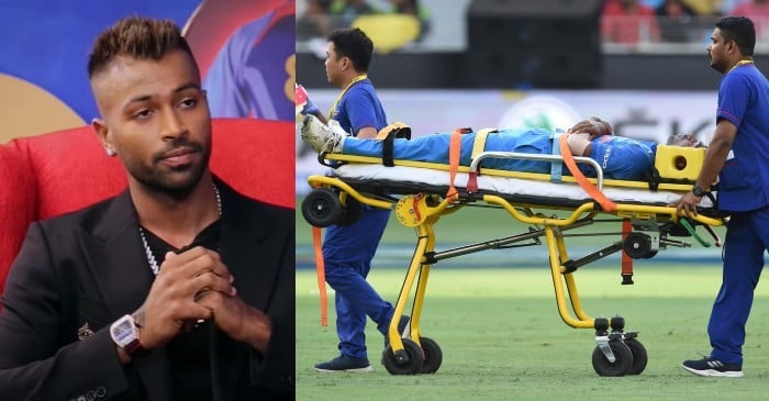 India-Pakistan Asia Cup Final Injury Scare Looms