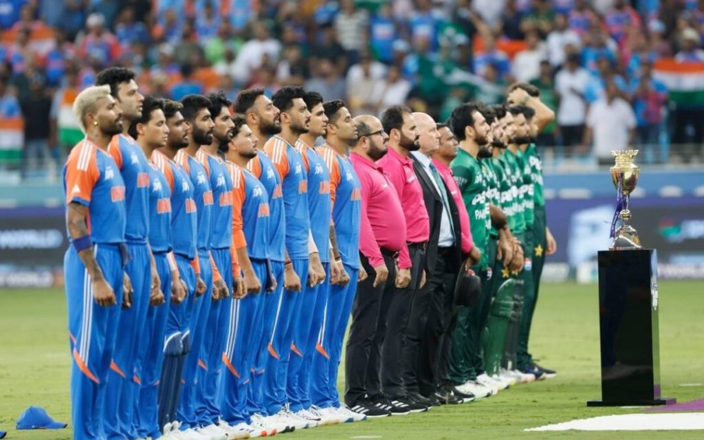 India, Pakistan Set for First-Ever Asia Cup Final Duel
