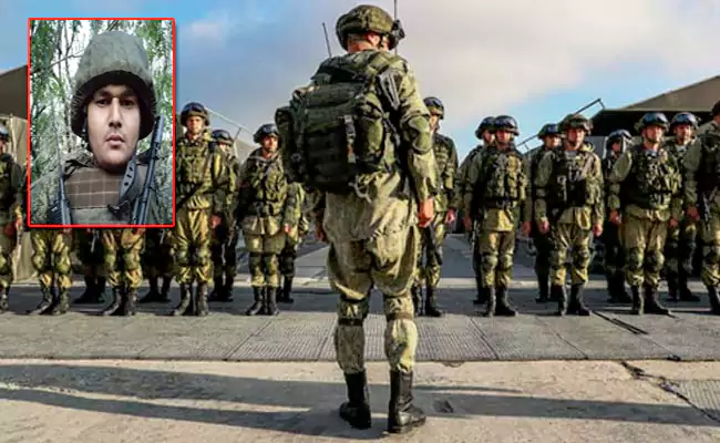 Indian Student in Russia Sent to Ukraine War Front, Family Appeals for Return