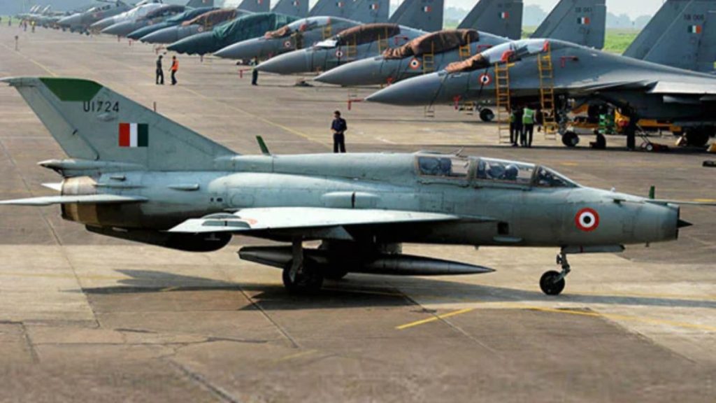 MiG-21 Bows Out An Iconic Jet’s Final Salute to the Skies