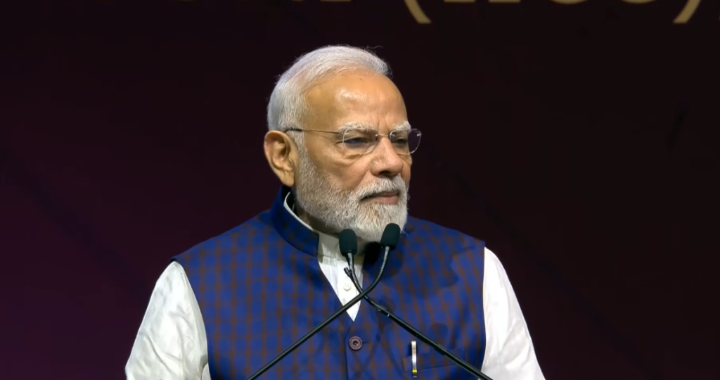 Modi's UNGA Absence Tariff Retort