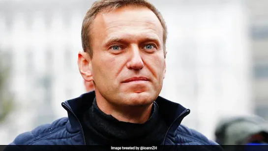 Navalny's Death Was Putin's Foe Poisoned