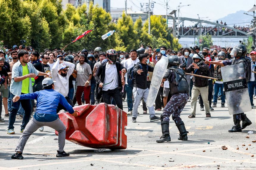 Nepal Ends Social Media Ban After Deadly Protests