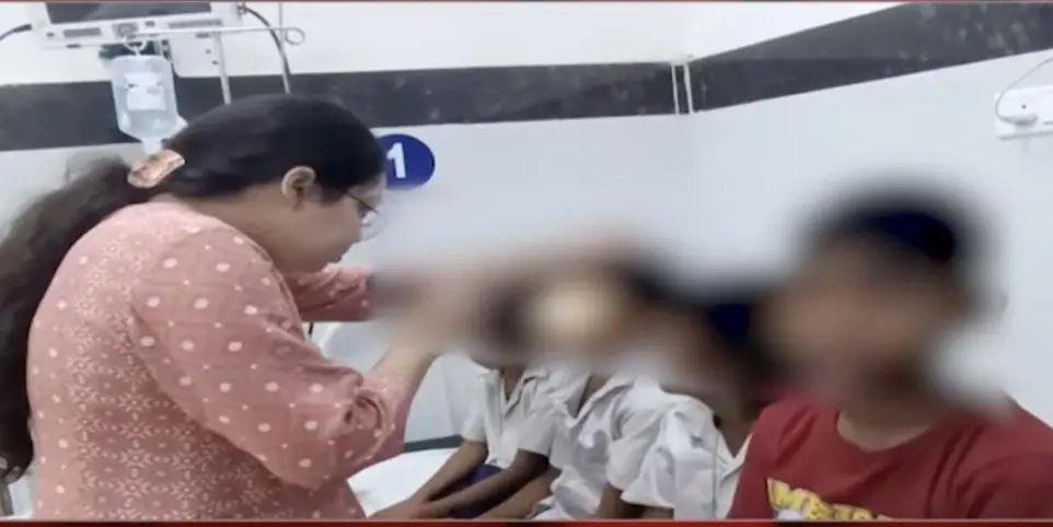 Odisha Hostel Nightmare Glue Blinds 8 Boys