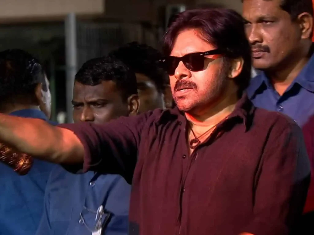 Pawan Kalyan’s OG Concert Sparks Nostalgia and Passion