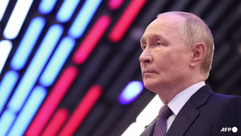 Putin We'll Target Ukraine's Allies