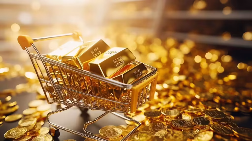 Shocking Gold Surge Hits Buyers Hard