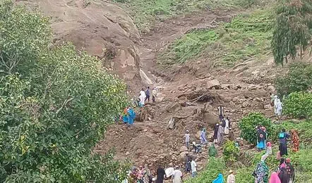 Sudan Landslide Claims Over 1,000 Lives