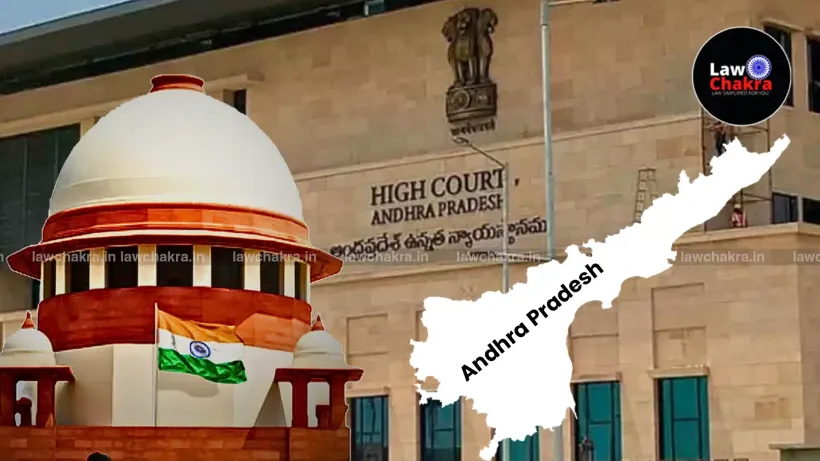Supreme Court Slams AP High Court Ruling