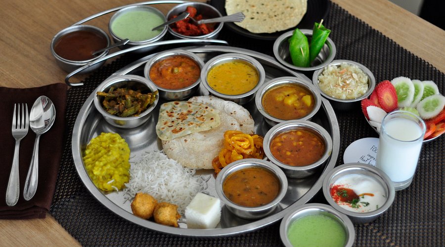 THALI-COSTS-DIP:-VEGGIE-VICTORY-BECKONS?