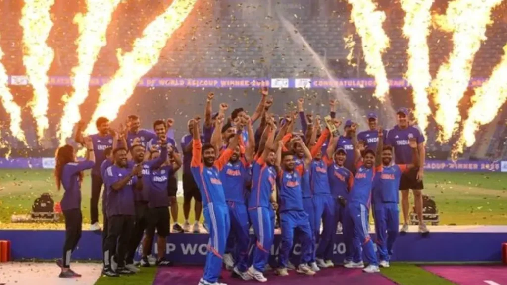Team India Gifted ₹21 Crore for Asia Cup Victory