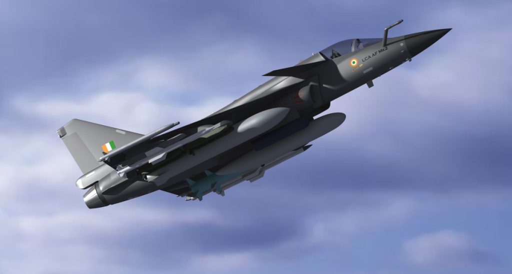 India's Air Force Gets a Major Lift