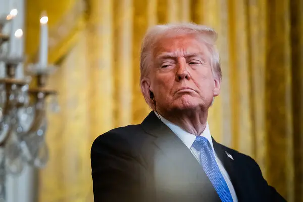 Trump Delivers Another Shock Move