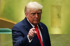 Trump Drops Tariff Bomb 100% Duties on Imports