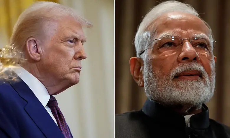 Trump Eager for Trade Talks with Modi