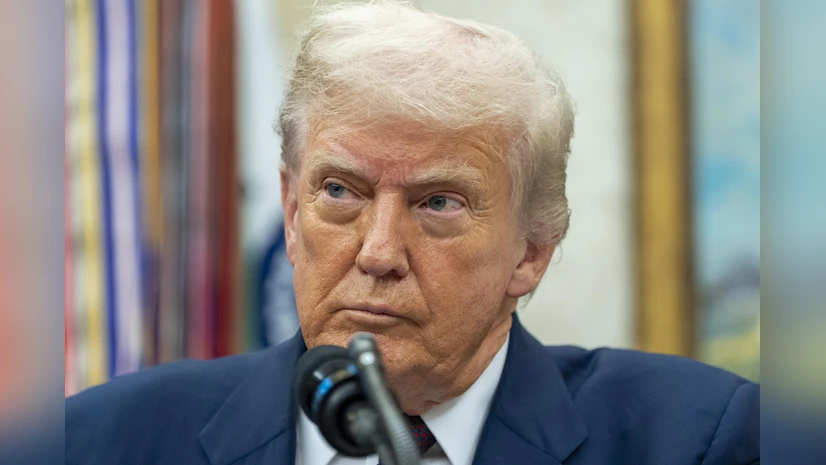 Trump Slams India’s Tariffs, Defends U.S. Retaliation