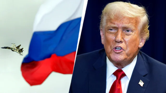 Trump's Shocking Statement Russian Jets Should Be Shot Down