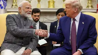 Trump's Tariff Twist on Modi Friendship