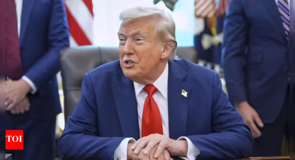 Trump's Urgent Plea Expedite Tariff Case at Supreme Court