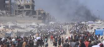 UN Bombshell Israel Accused of Genocide in Gaza