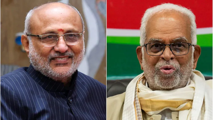 Vice Presidential Poll Unfolds Today