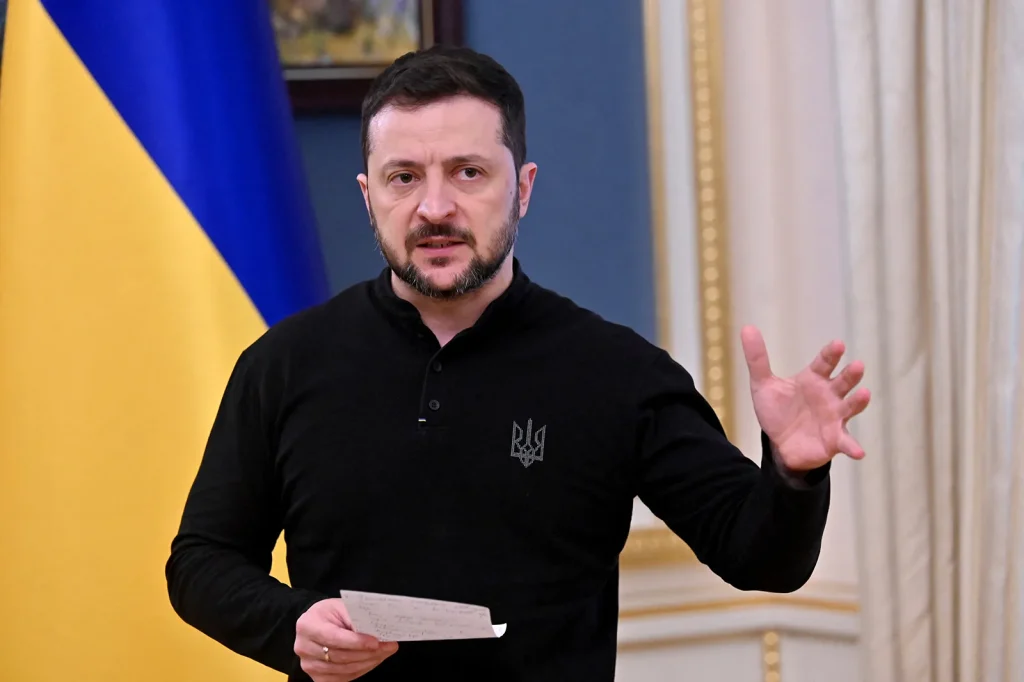 ZELENSKY - SANCTIONS-ON-INDIA-FOR-RUSSIAN-OIL-JUSTIFIED