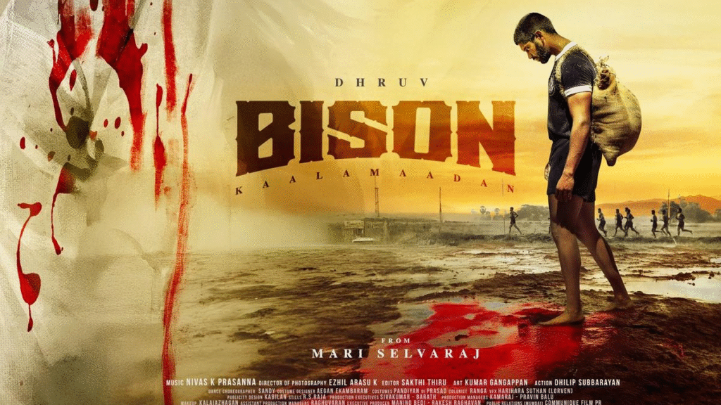 BISON'S-RAW-CHARGE:-GLORY-OR-JUST-GRIT?