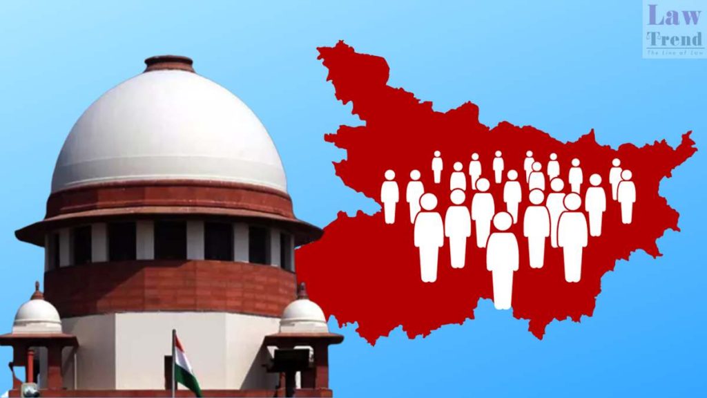 Bihar Polls: Supreme Court Seeks Details on 3.66 Lakh Deleted Voters