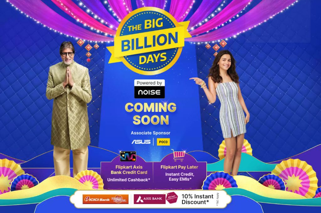 Flipkart Launches New Midnight Sale with Mega Discounts