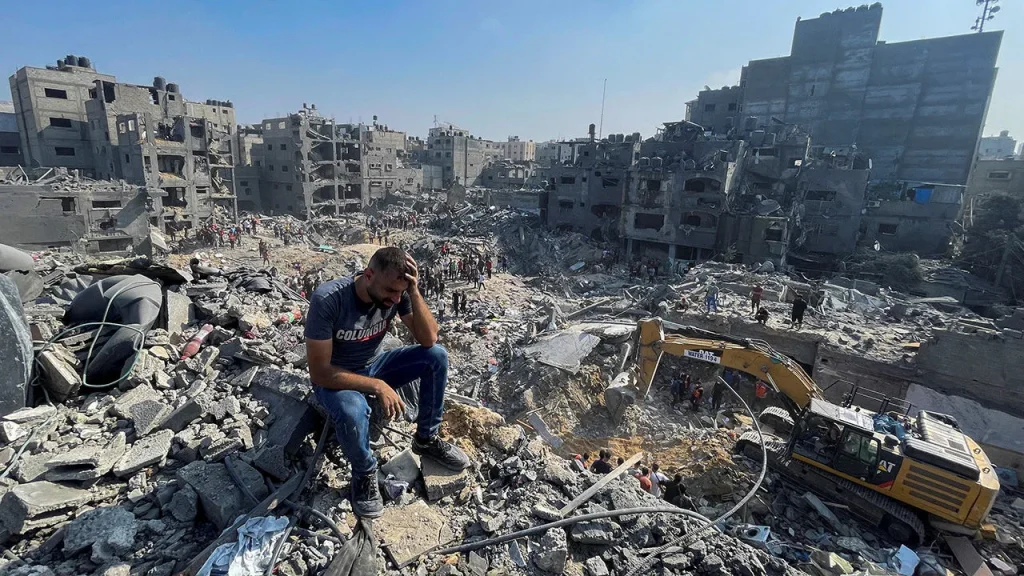 Gaza Conflict Is the War Nearing an End