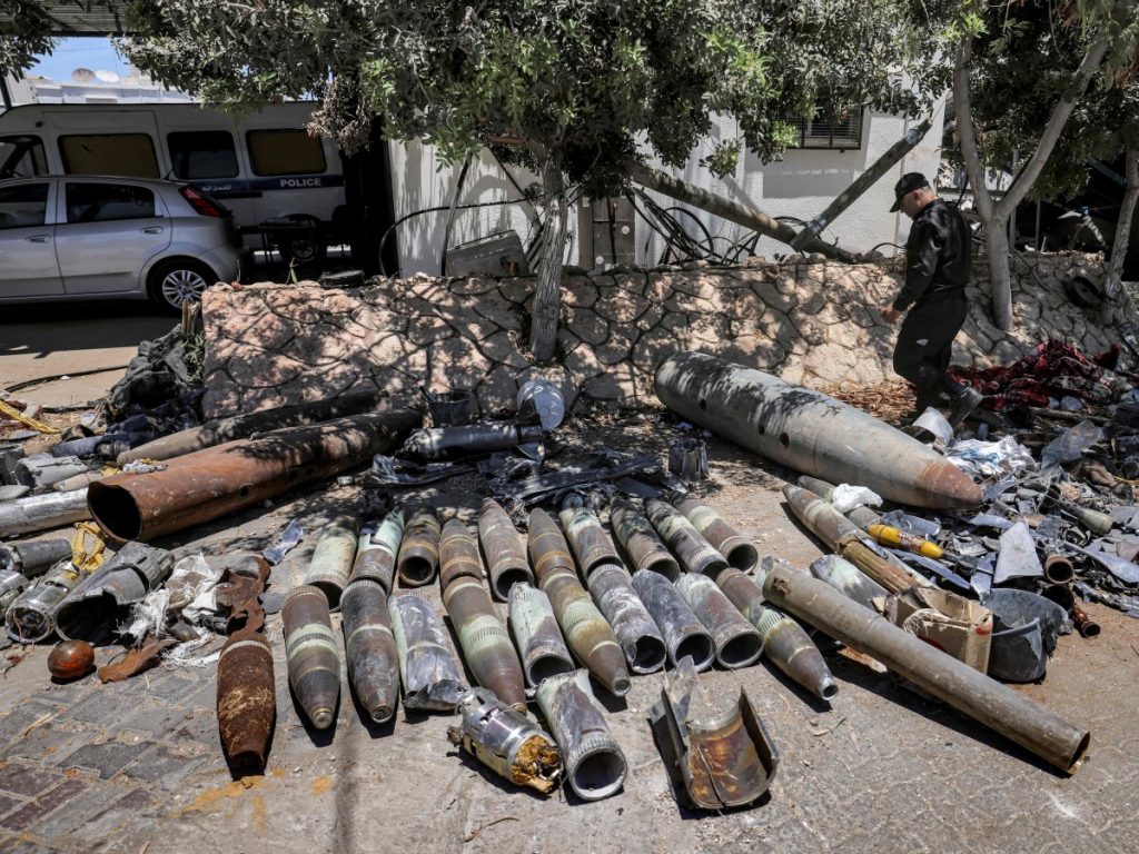 Gaza Unexploded bombs turn deadly for Palestinians!