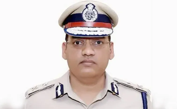 Haryana IPS Suicide Govt Sends DGP on Leave