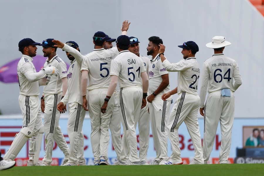 IND vs WI Team India Registers Emphatic Win
