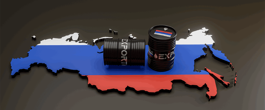 INDIA-HALTS-RUSSIAN-OIL-PURCHASES:-SANCTIONS-SHIFT-GEARS