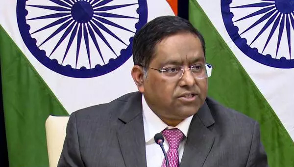 INDIA-REACTS STRONGLY-TO AFGHAN-PAKISTAN BORDER-CLASH