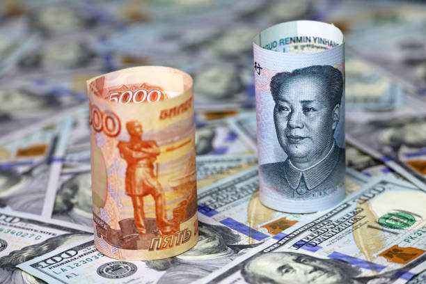 INDIA-SWAPS-RUBLES-FOR-YUAN-IN-RUSSIAN-OIL-BUYS?