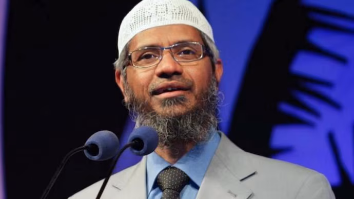 INDIA’S - MOST - WANTED - ZAKIR - NAIK - VISITS - BANGLADESH