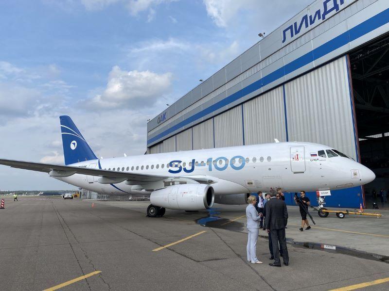 INDIA'S-SJ-100-LEAP:-HAL-IGNITES-AVIATION-DREAMS