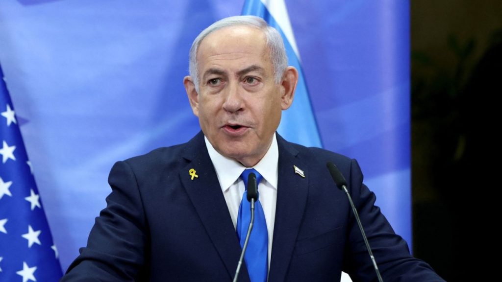 ISRAEL–PM’S–STRONG–STATEMENT–ON–NATIONAL–SECURITY!