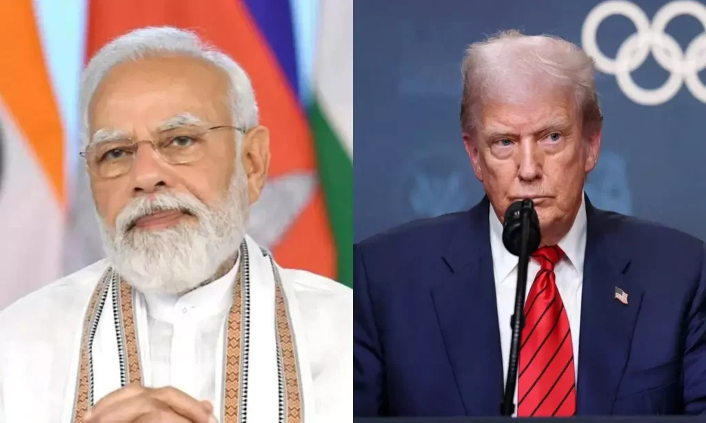 India Won’t Buy Major Oil Supplies from Russia Trump