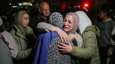 Israeli Hostages Set for Release by Hamas Today