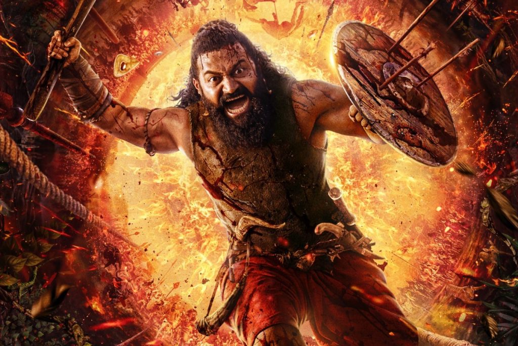 KANTARA - CHAPTER - 1 - MYTHIC - ROAR - ECHOES - ₹852 - CR