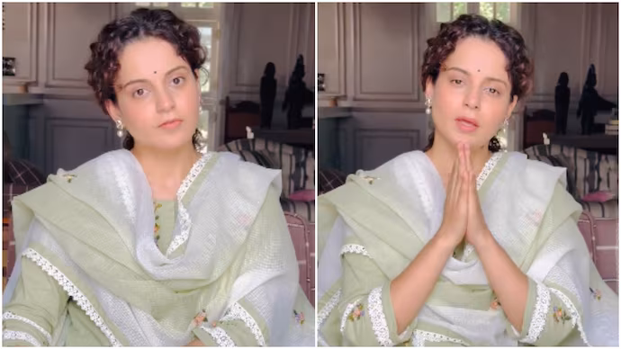 Kangana Apologizes Over Farmers Protest Post